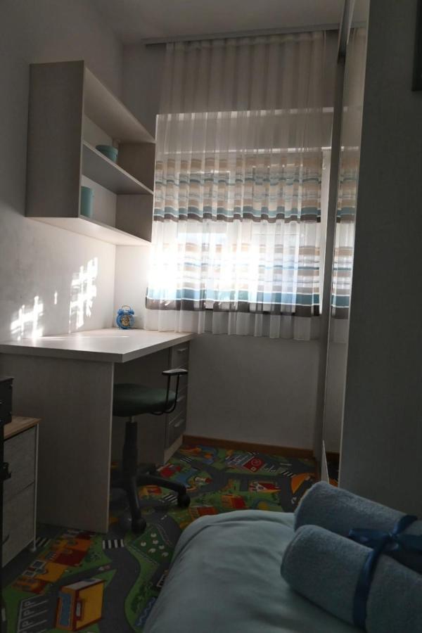 Apartment Petra สปลิท ภายนอก รูปภาพ